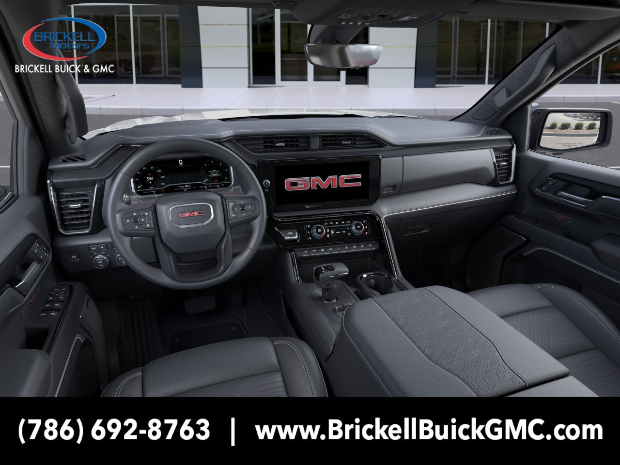 New 2026 GMC Sierra 1500 AT4X AWD/4WD image 15