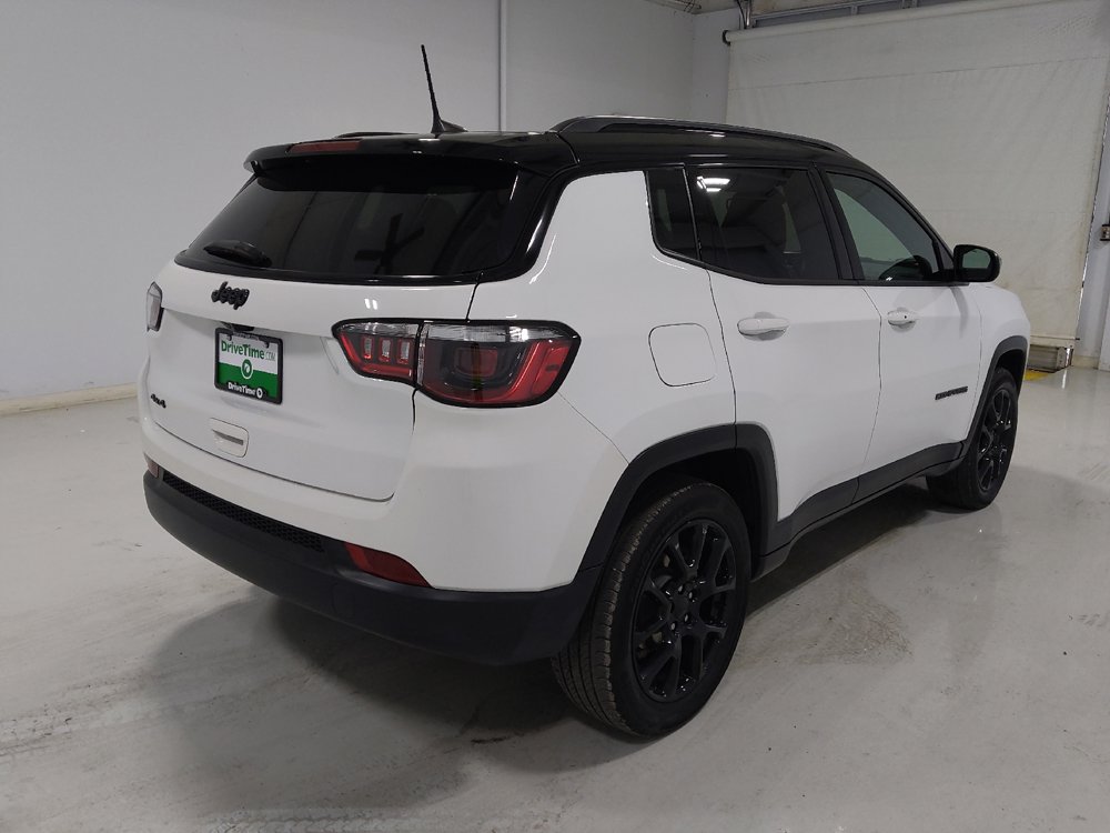 Used 2023 Jeep Compass Latitude w/ Convenience Group AWD/4WD image 9