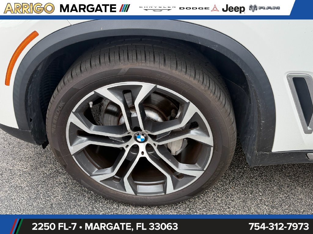 Used 2022 BMW X5 sDrive40i w/ Premium Package RWD image 20