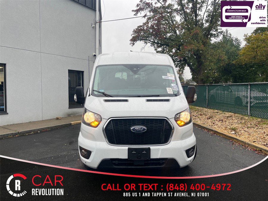 Used 2024 Ford Transit 350 XLT RWD image 2