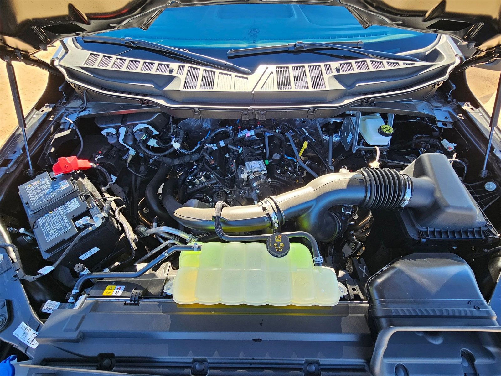 New 2025 Ford F150 XLT image 22