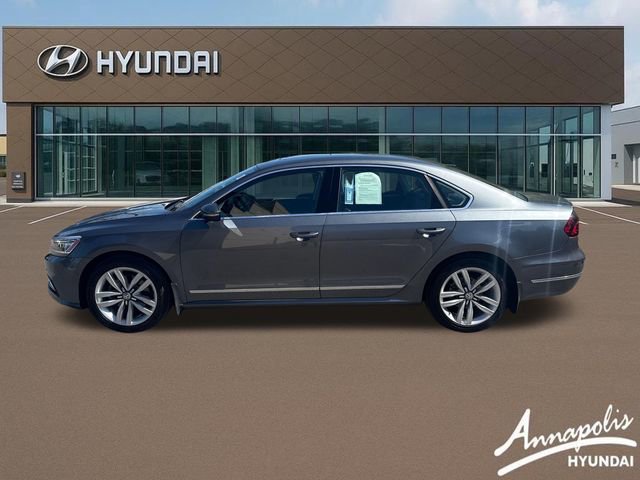 Used 2017 Volkswagen Passat 3.6 SEL Premium video 2