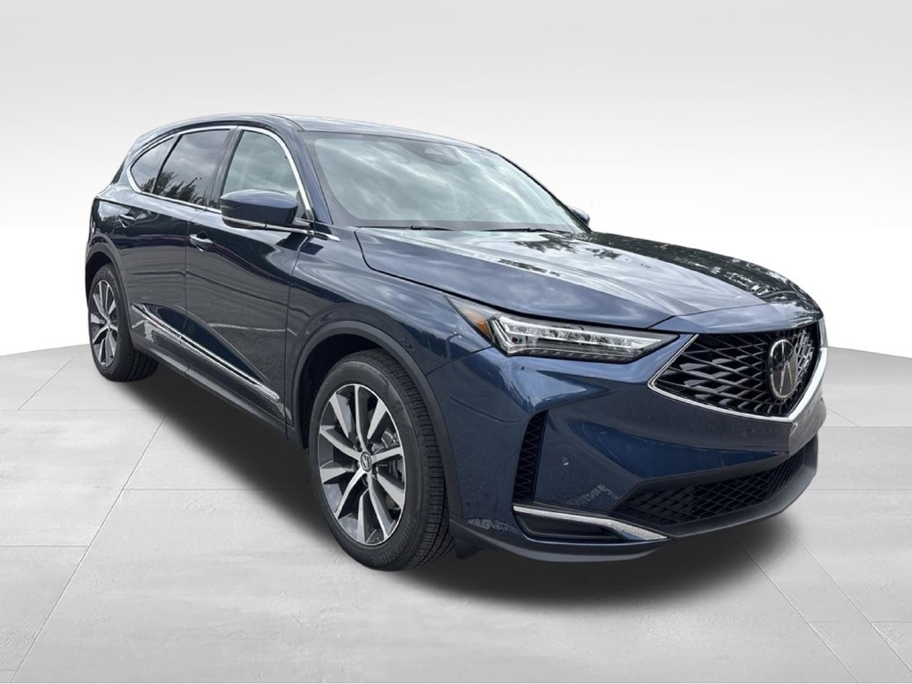 New 2026 Acura MDX w/ Technology Package FWD image 7
