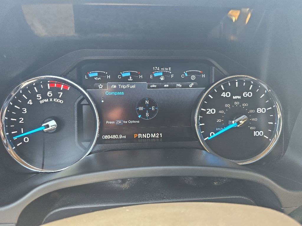 Used 2017 Ford F250 Lariat w/ Lariat Ultimate Package AWD/4WD image 18