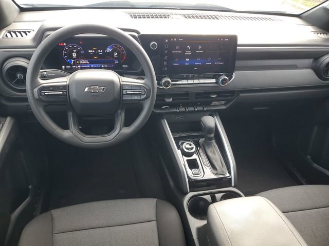 Certified 2024 Chevrolet Colorado Trail Boss w/ Technology Package AWD/4WD image 10