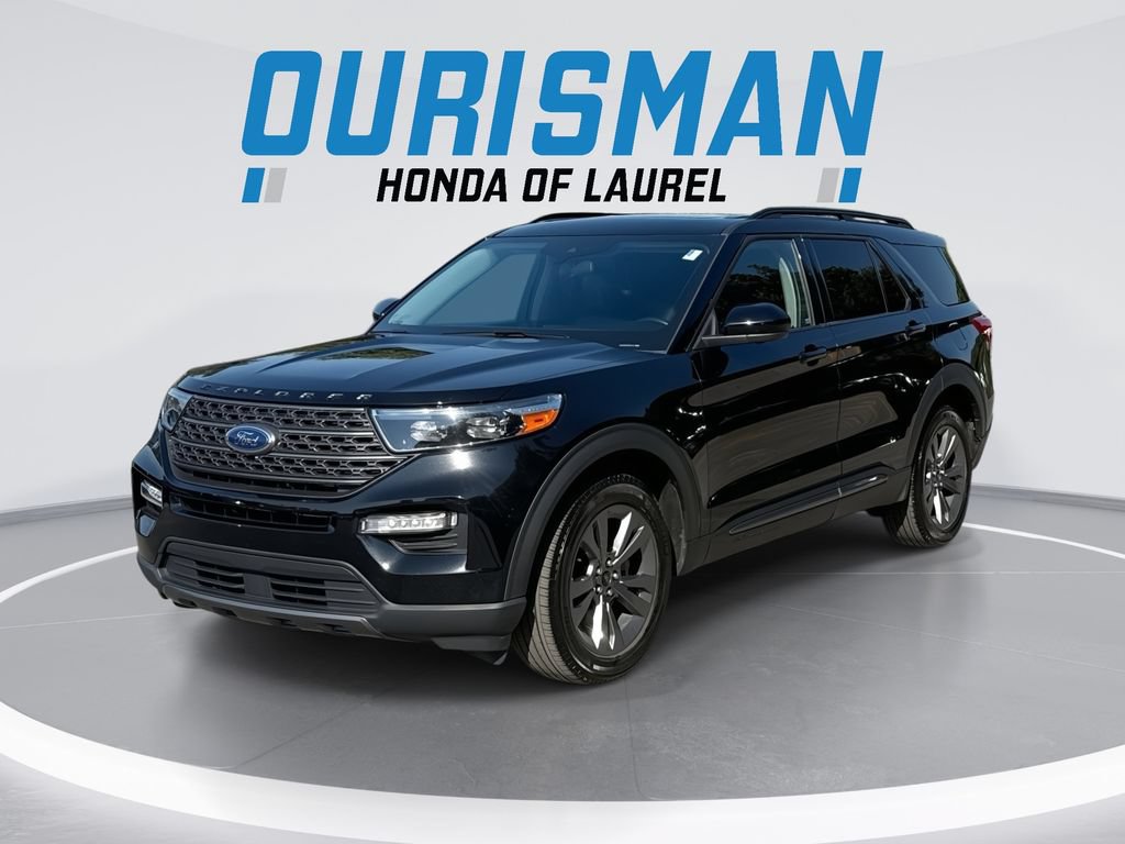 Used 2022 Ford Explorer XLT w/ Equipment Group 202A