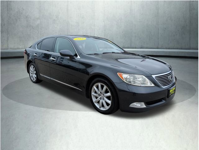 Used 2008 Lexus LS 460 image 7