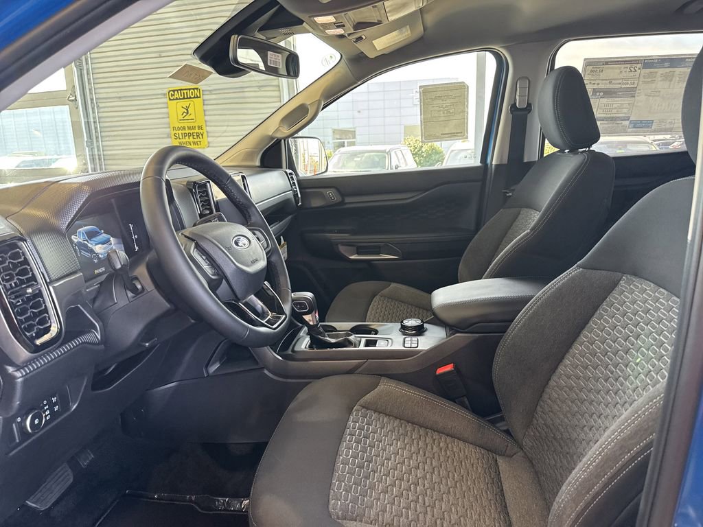 New 2025 Ford Ranger XLT w/ Equipment Group 301A High image 21