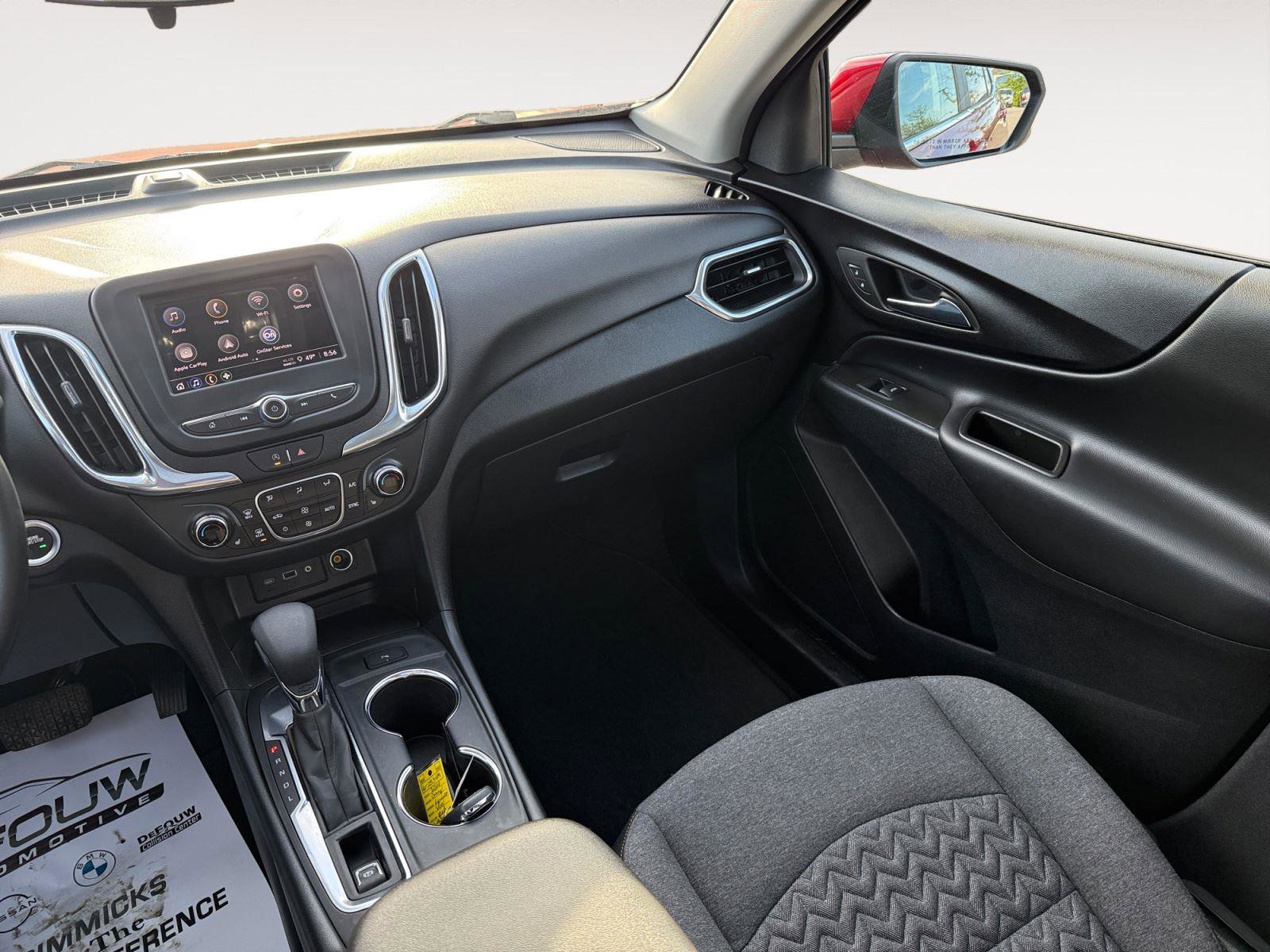 Used 2024 Chevrolet Equinox LT FWD image 12