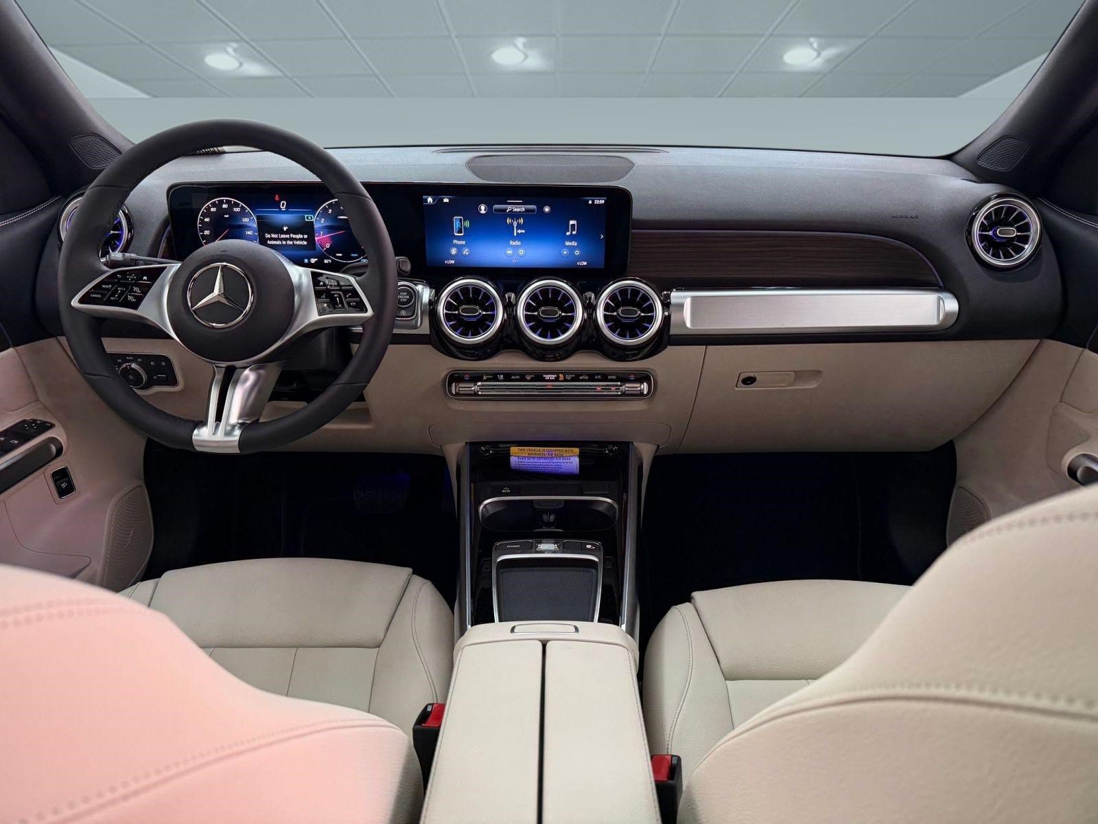 New 2026 Mercedes-Benz GLB 250 image 12