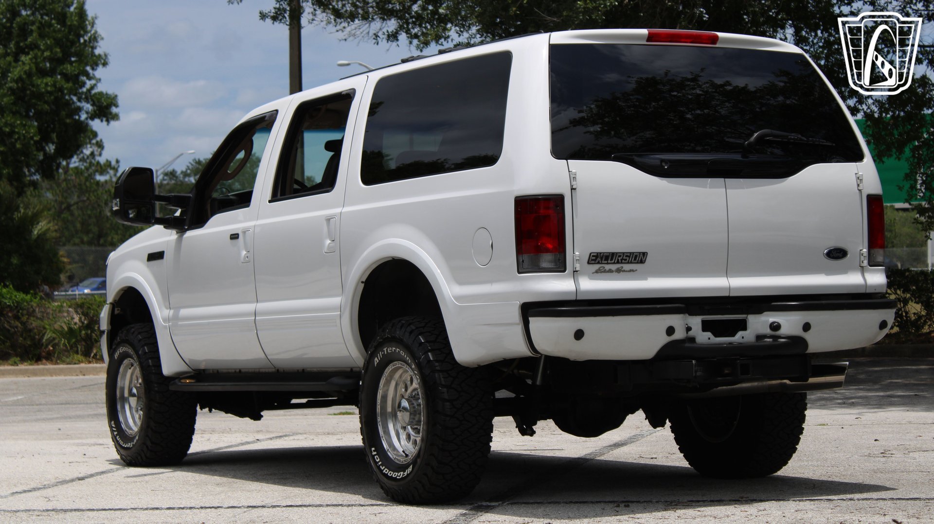 Used 2005 Ford Excursion Eddie Bauer AWD/4WD image 7