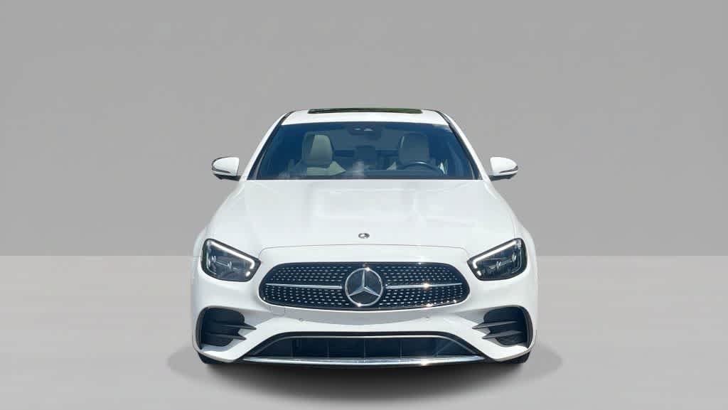 Certified 2023 Mercedes-Benz E 350 4MATIC Sedan image 3
