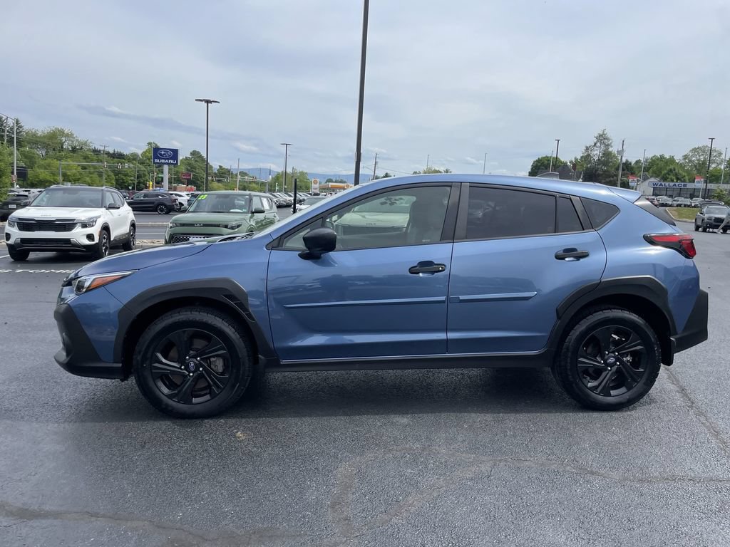 Certified 2024 Subaru Crosstrek 2.0i w/ Crosstrek Mirror Package AWD/4WD image 3