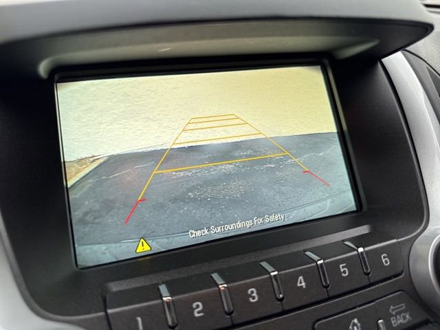 Used 2016 Chevrolet Equinox LTZ w/ Enhanced Convenience Package image 18