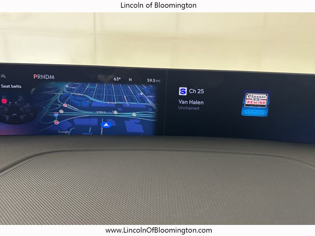 New 2025 Lincoln Navigator L Reserve w/ Jet Appearance Package image 39