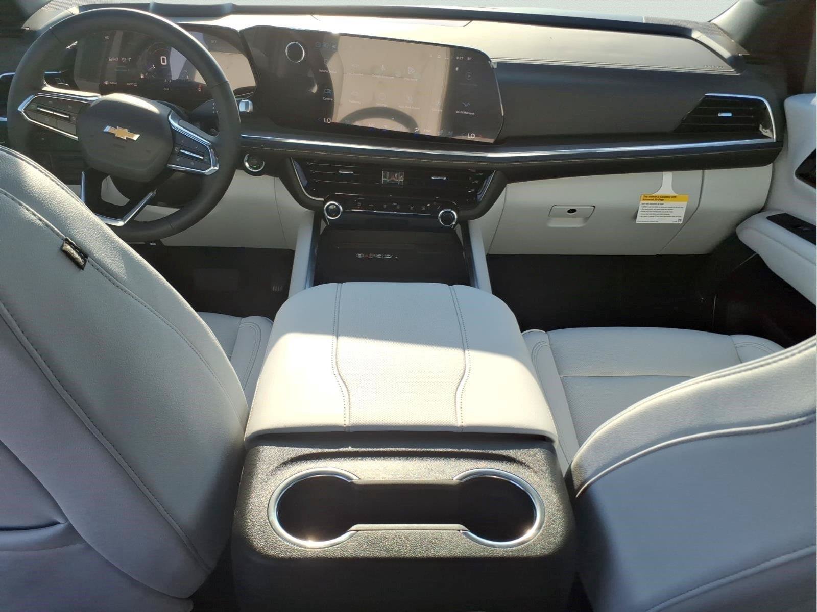 New 2026 Chevrolet Tahoe Premier w/ Sun And Tow Package AWD/4WD image 13
