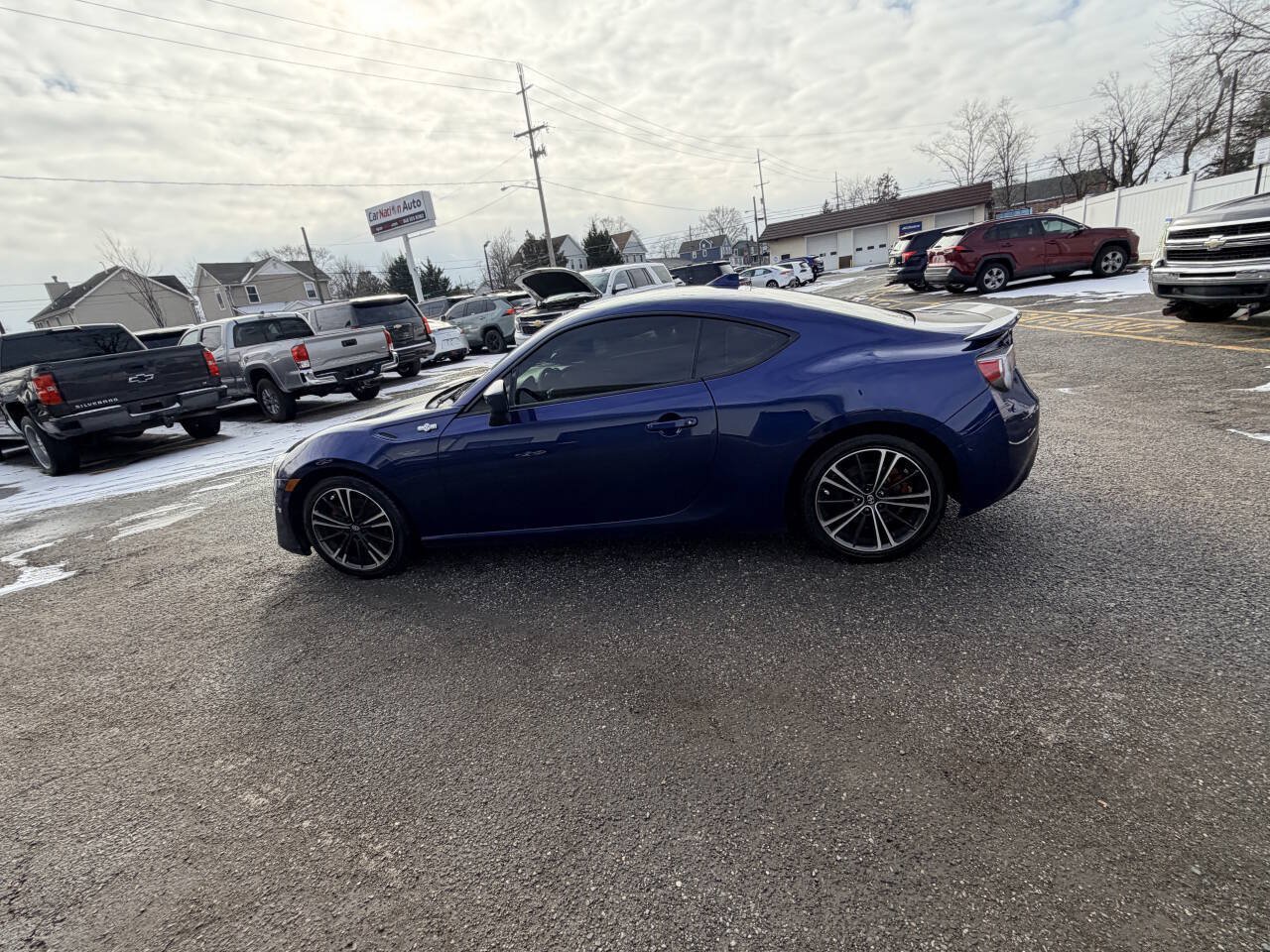 Used 2015 Scion FR-S RWD image 17