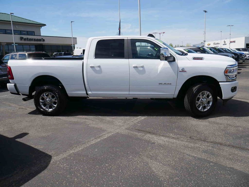 Certified 2024 RAM 2500 Laramie w/ Safety Group AWD/4WD image 24