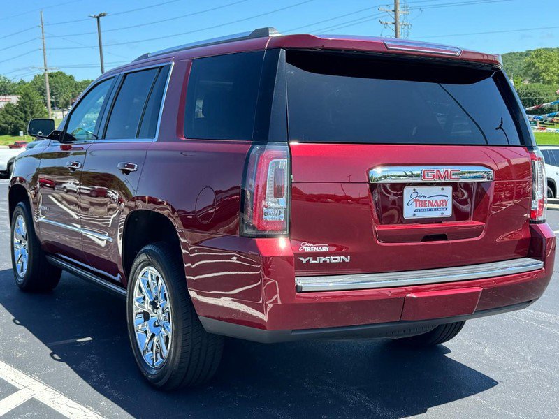 Used 2018 GMC Yukon Denali AWD/4WD image 6
