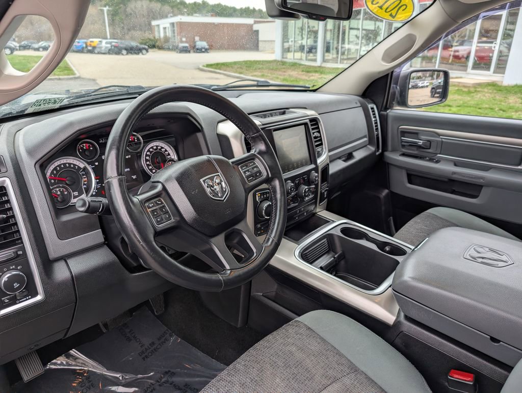 Used 2015 RAM 1500 Big Horn image 15