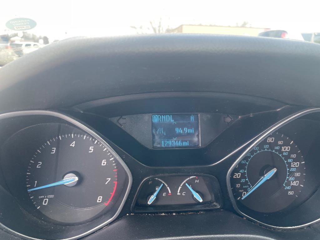 Used 2016 Ford Focus S FWD image 15