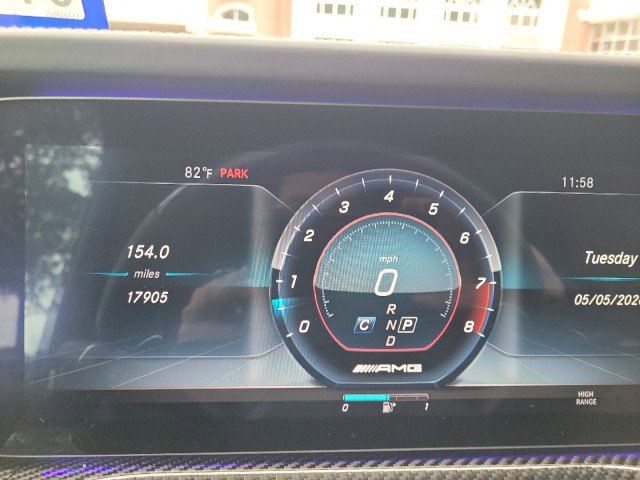 Used 2020 Mercedes-Benz G 63 AMG 4MATIC image 1