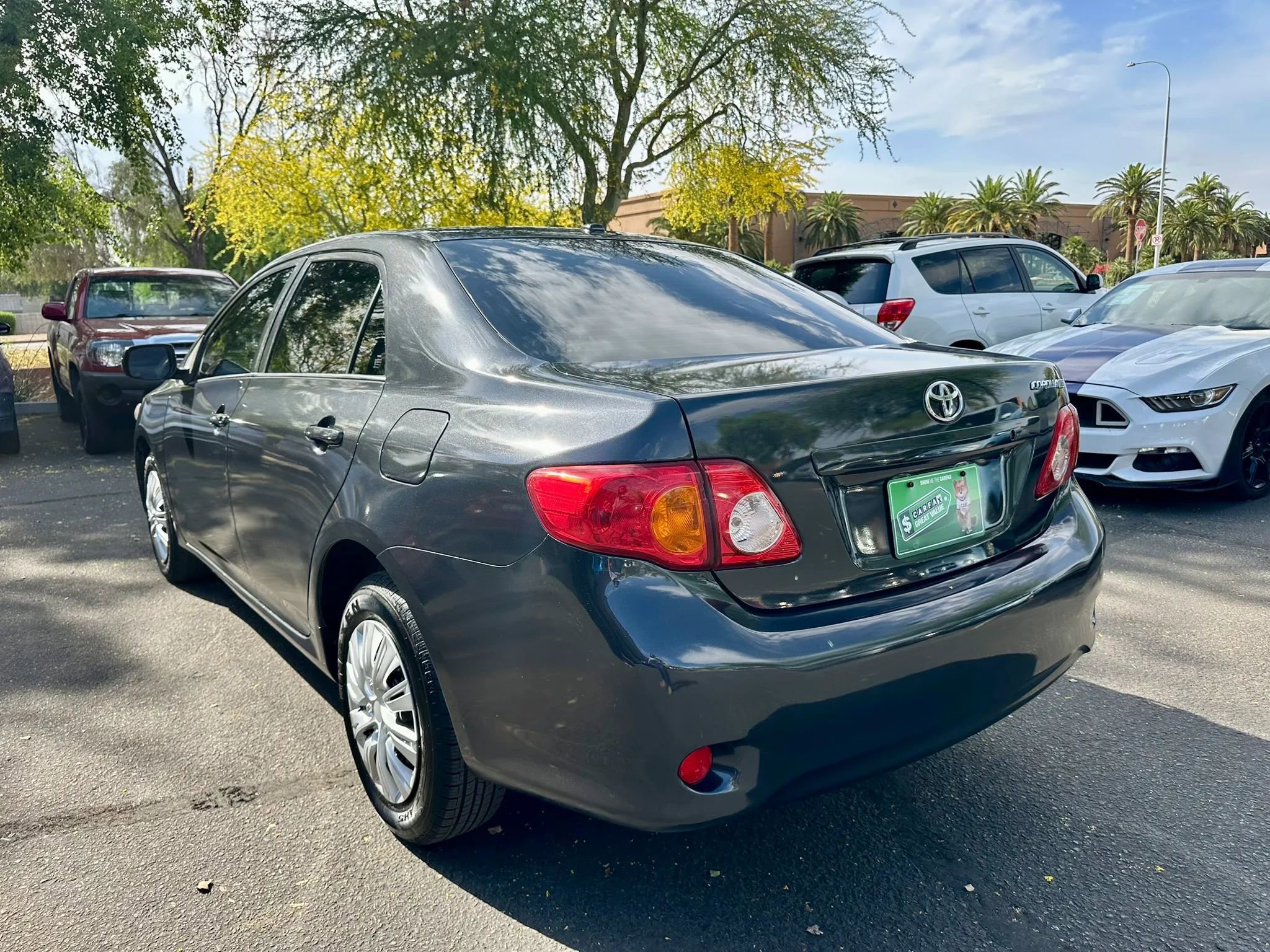 Used 2009 Toyota Corolla S FWD image 6