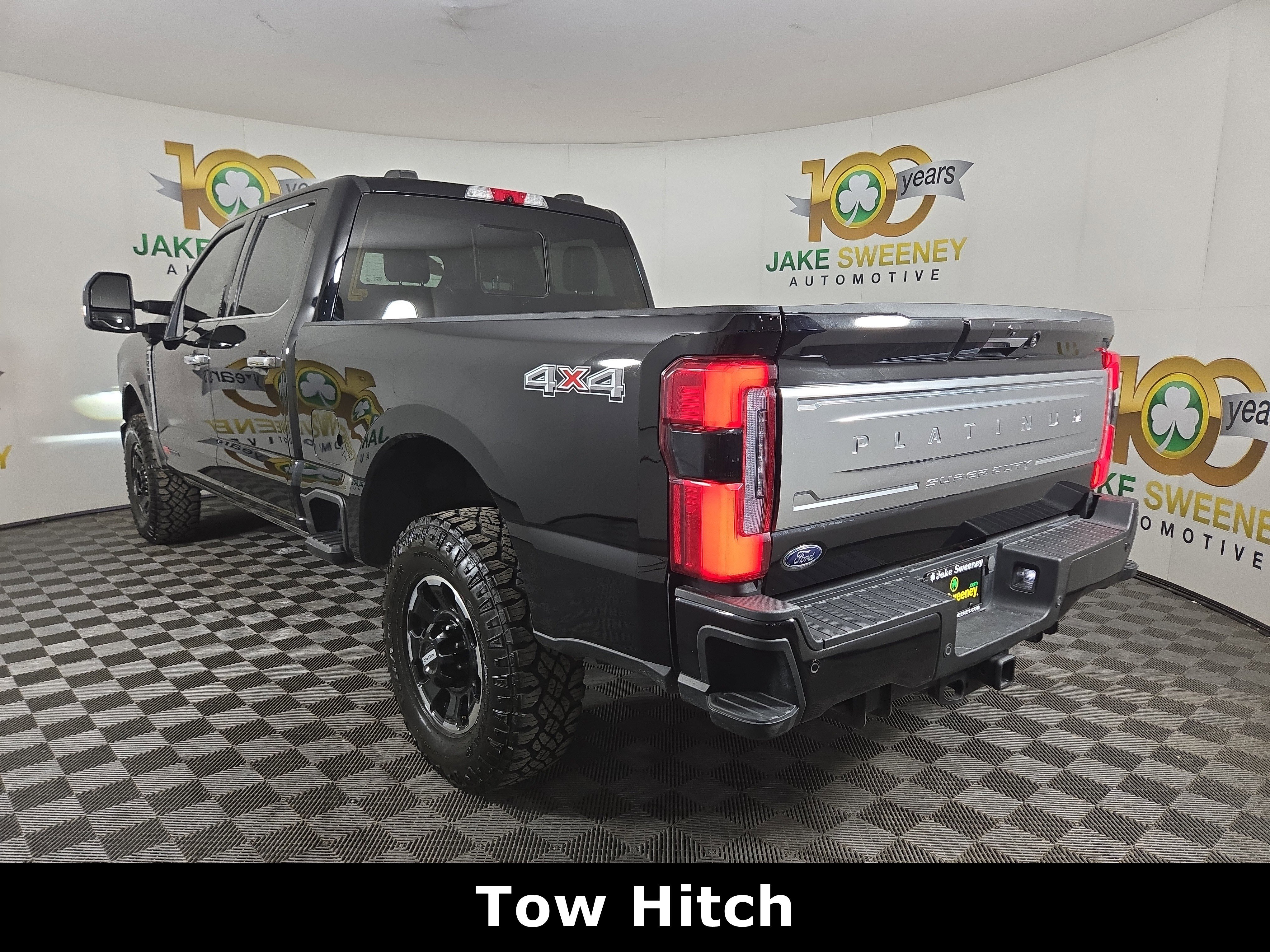 Used 2024 Ford F250 Platinum image 7