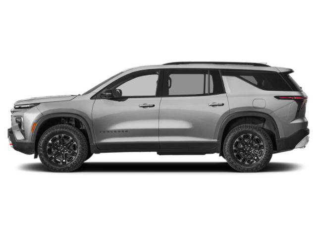 New 2027 Chevrolet Traverse Z71 w/ Enhanced Driving Package AWD/4WD image 3