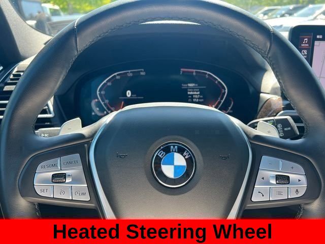 Used 2024 BMW X3 xDrive30i w/ Premium Package AWD/4WD image 70