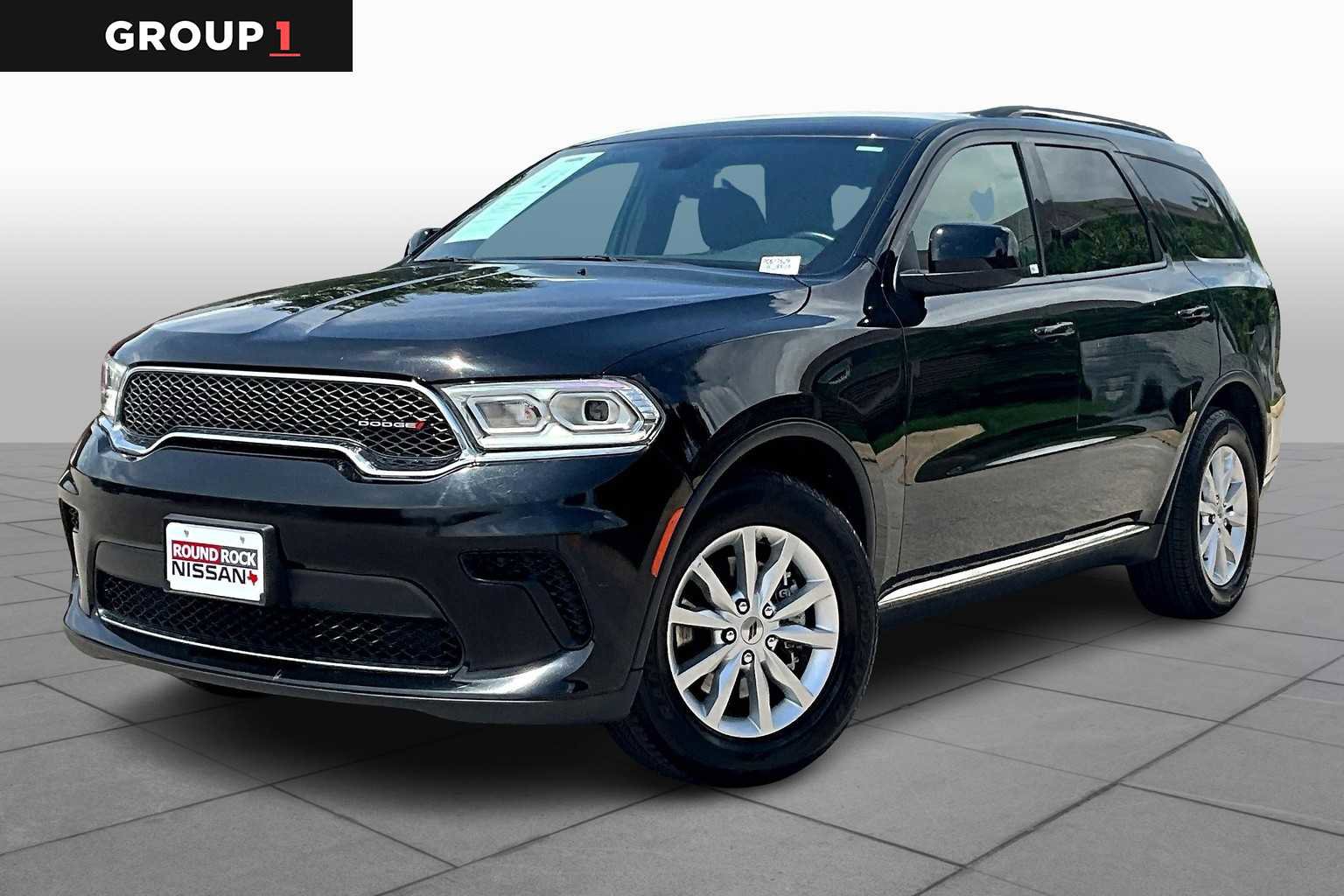 Used 2023 Dodge Durango SXT