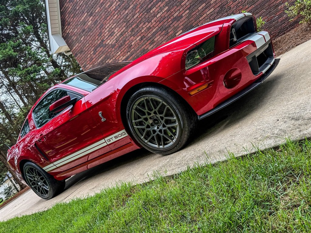 Used 2013 Ford Mustang Shelby GT500 RWD image 28