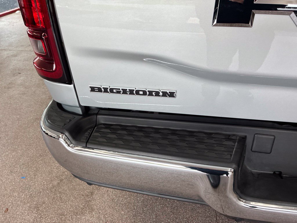 Certified 2026 RAM 2500 Big Horn AWD/4WD image 29