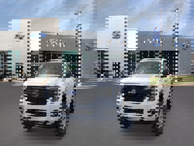 New 2025 Ford Ranger XL w/ Trailer Tow Package image 2