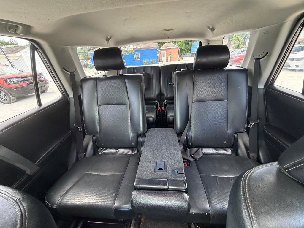 Used 2016 Toyota 4Runner Limited RWD image 24