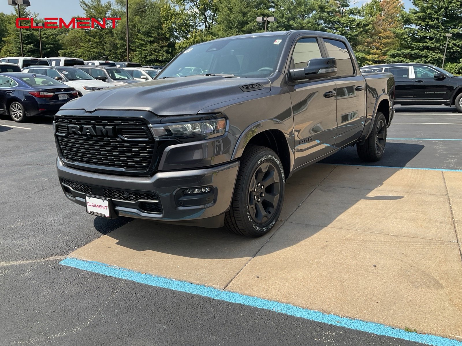 New 2026 RAM 1500 Big Horn image 1