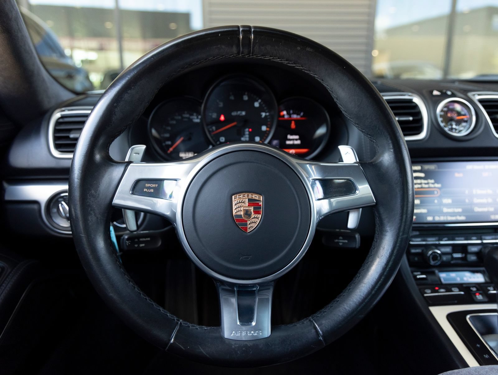 Certified 2015 Porsche Cayman GTS RWD image 23