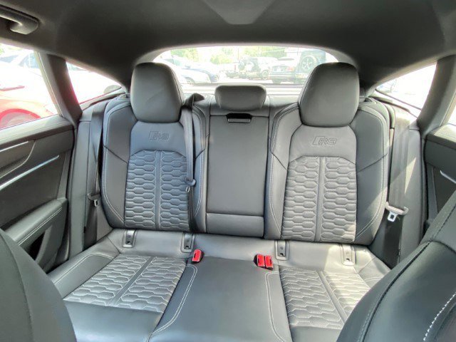 Used 2021 Audi RS 7 Sportback w/ Black Optic Package image 22