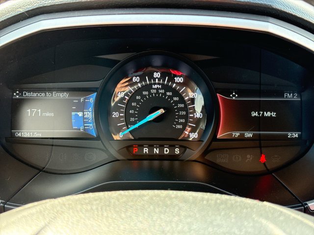 Used 2018 Ford Edge SEL w/ Equipment Group 201A FWD image 15