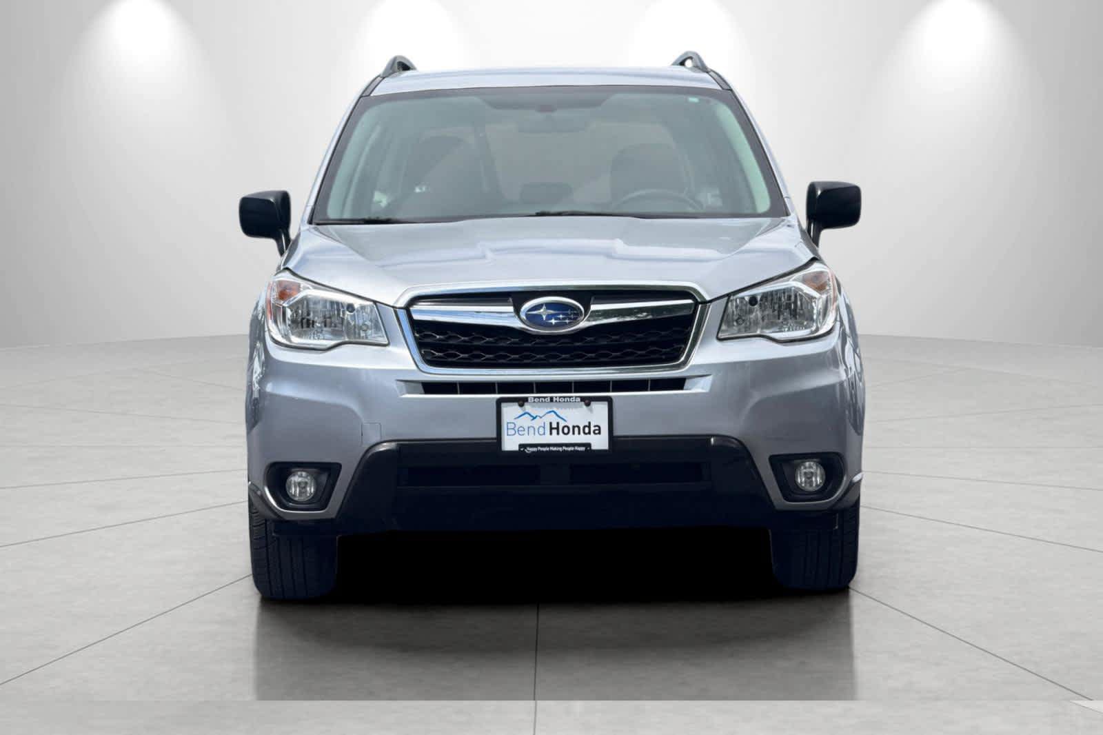 Used 2016 Subaru Forester 2.5i w/ Alloy Wheel Package AWD/4WD image 10