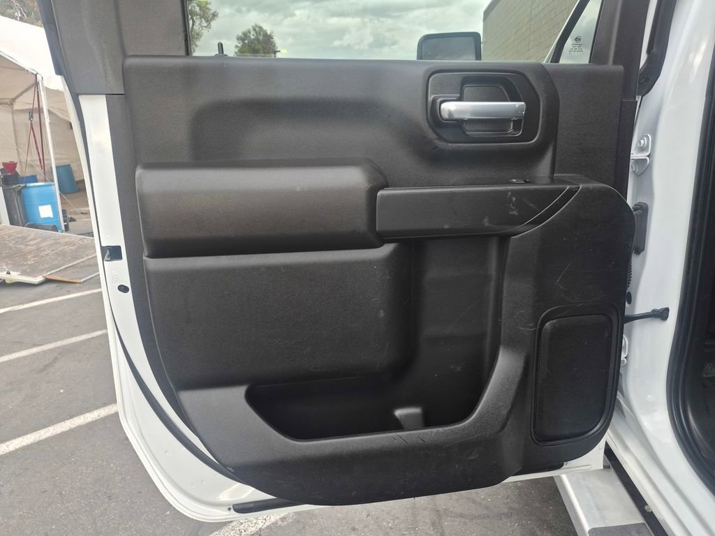 Used 2021 Chevrolet Silverado 3500 W/T w/ WT Convenience Package AWD/4WD image 18
