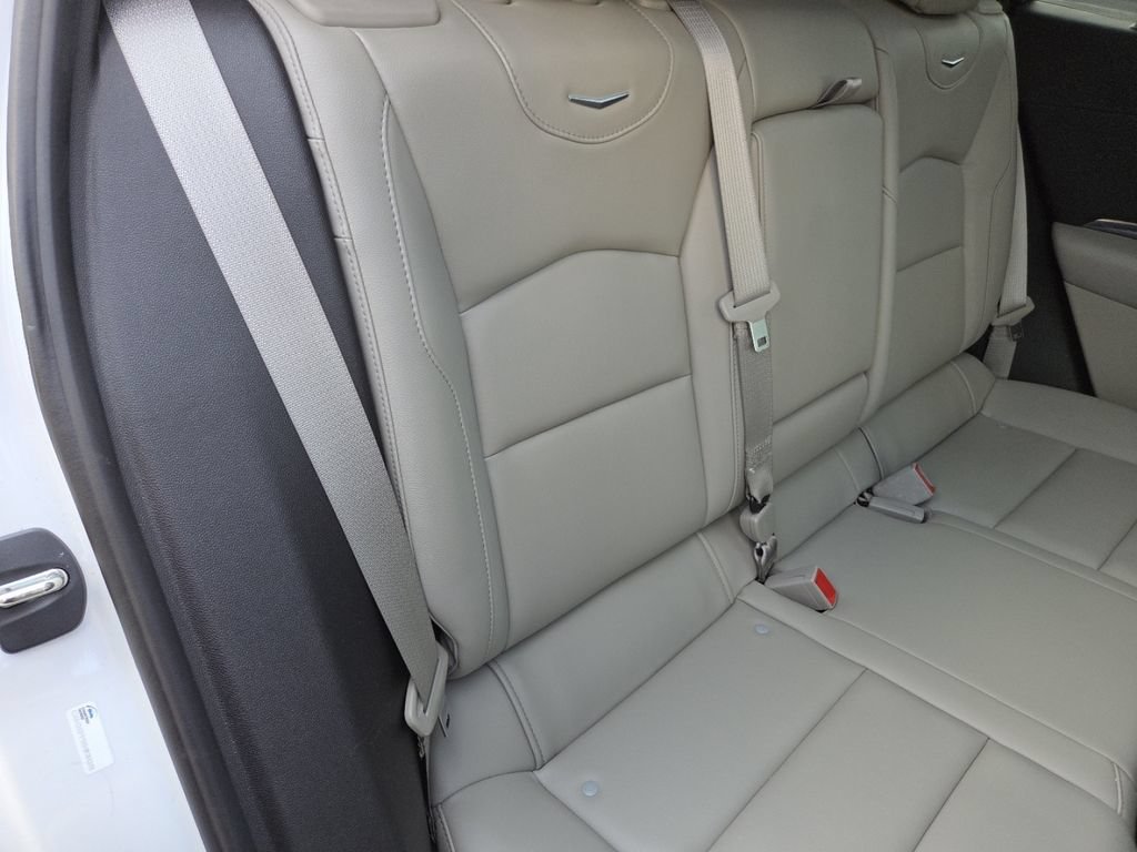 Used 2023 Cadillac XT4 Luxury w/ Driver Awareness Package FWD image 26