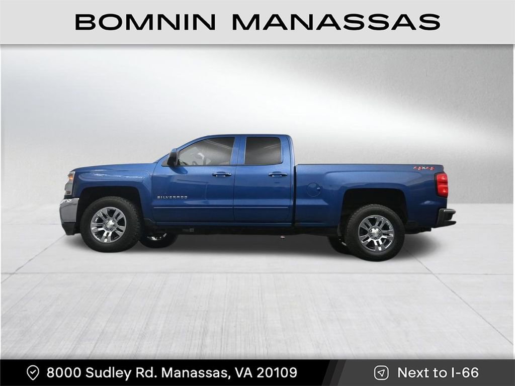 Used 2019 Chevrolet Silverado 1500 LT w/ All Star Edition AWD/4WD image 30