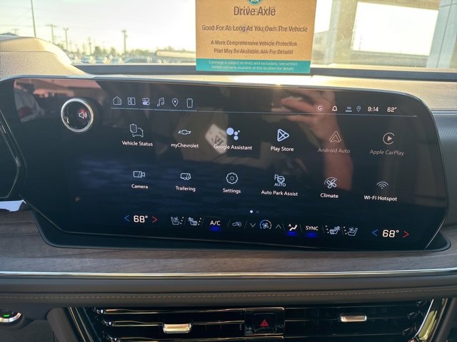 New 2026 Chevrolet Tahoe High Country image 26
