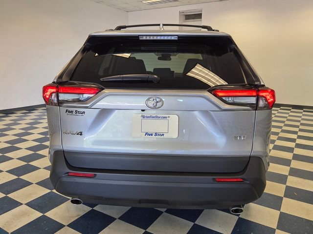 Used 2025 Toyota RAV4 XLE Premium image 6