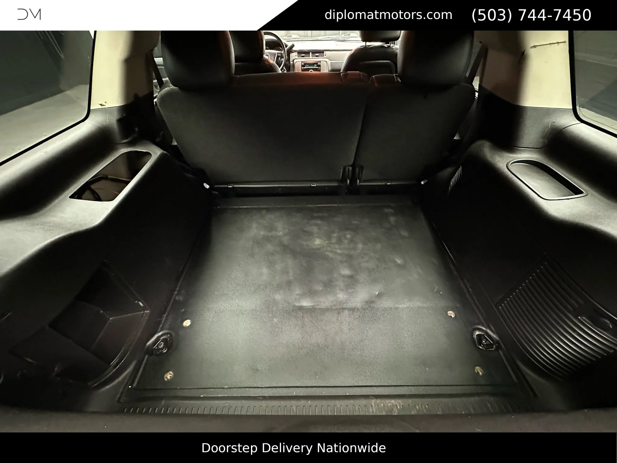 Used 2011 Chevrolet Tahoe LS w/ Skid Plate Package image 33