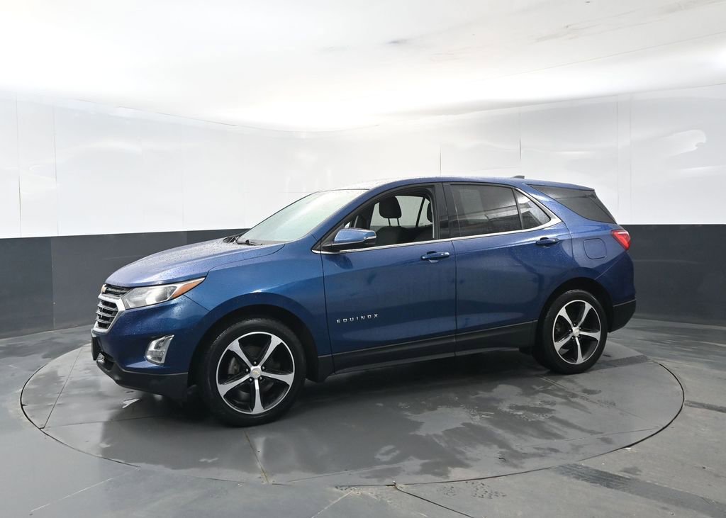 Used 2019 Chevrolet Equinox LT image 2