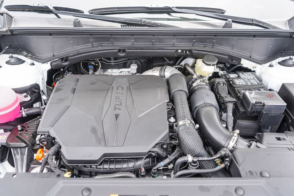 New 2026 Hyundai Santa Fe Calligraphy FWD image 27