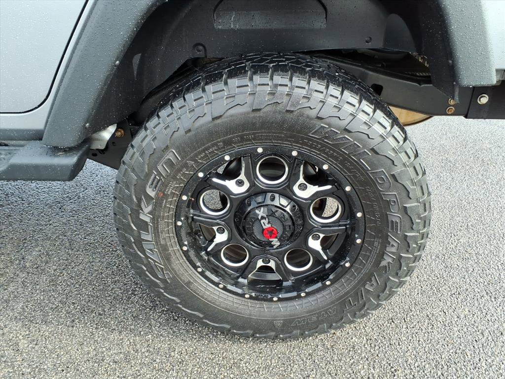 Used 2016 Jeep Wrangler Unlimited Sport w/ Quick Order Package 24S image 4