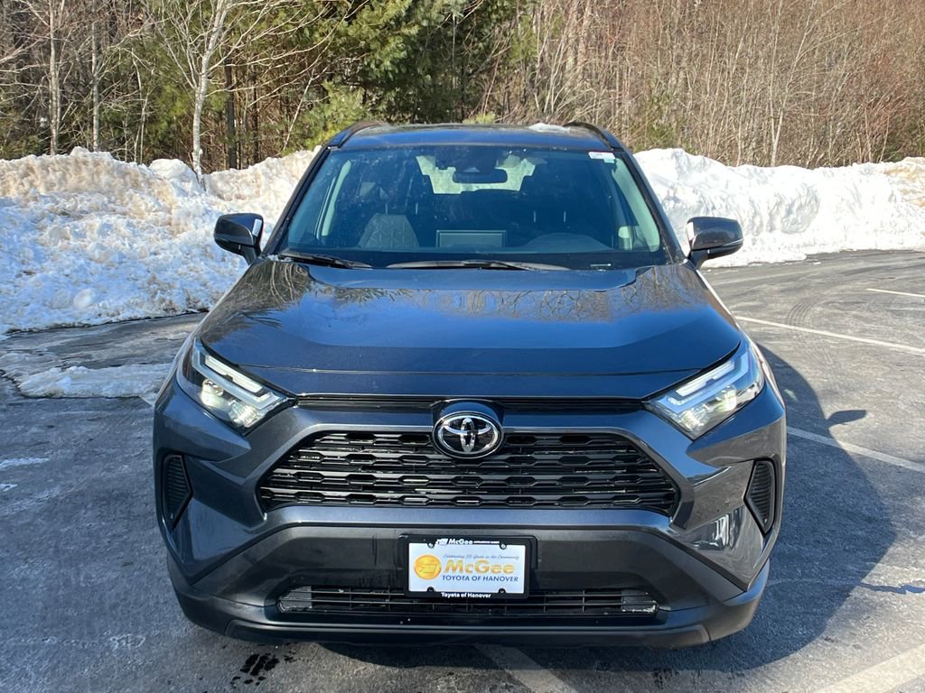 New 2025 Toyota RAV4 XLE w/ Convenience Package image 8